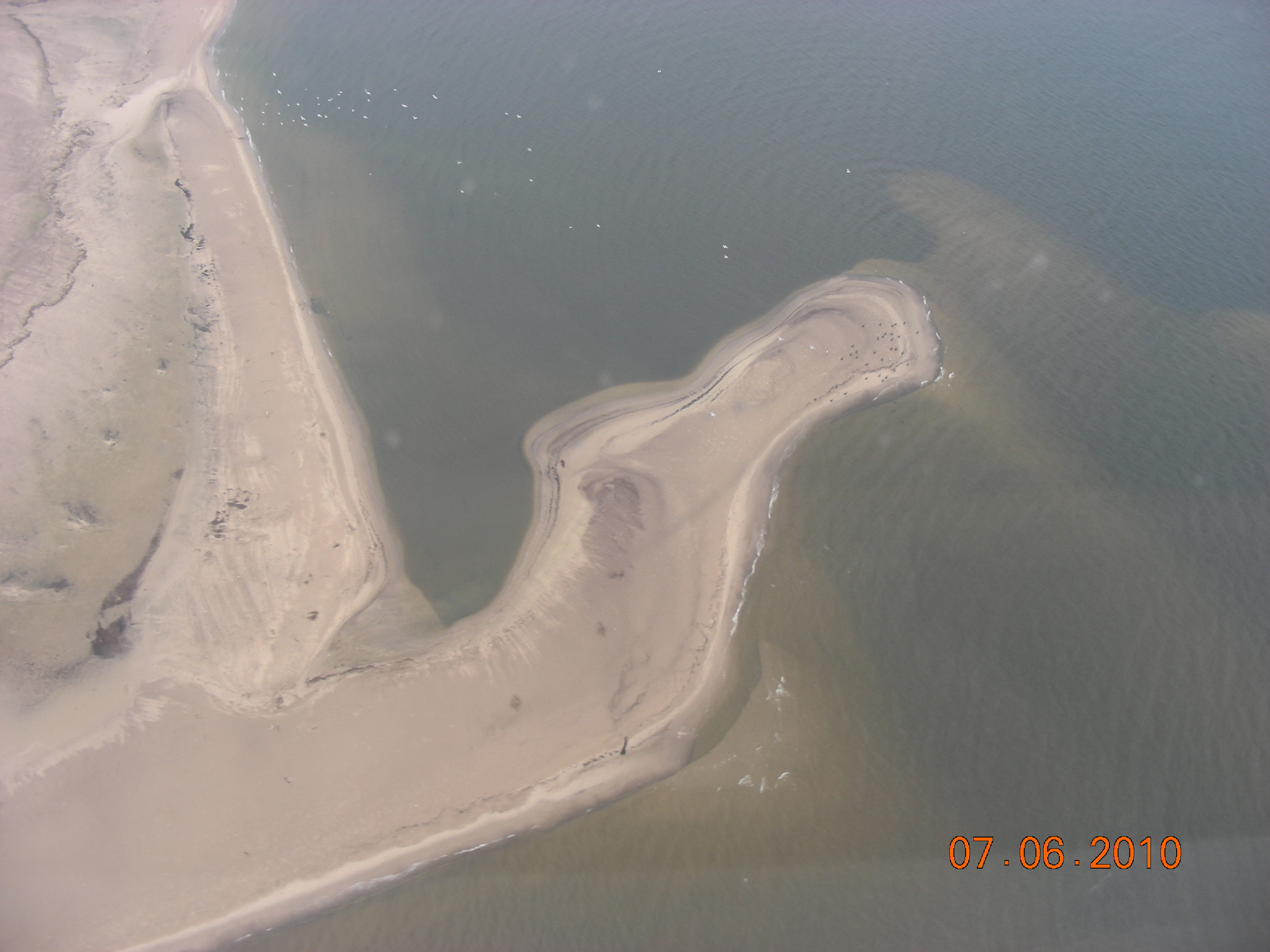 Vistula River Mouth